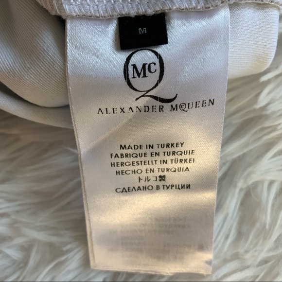 McQ Alexander McQueen art to wear skirt - Picture 9 of 11